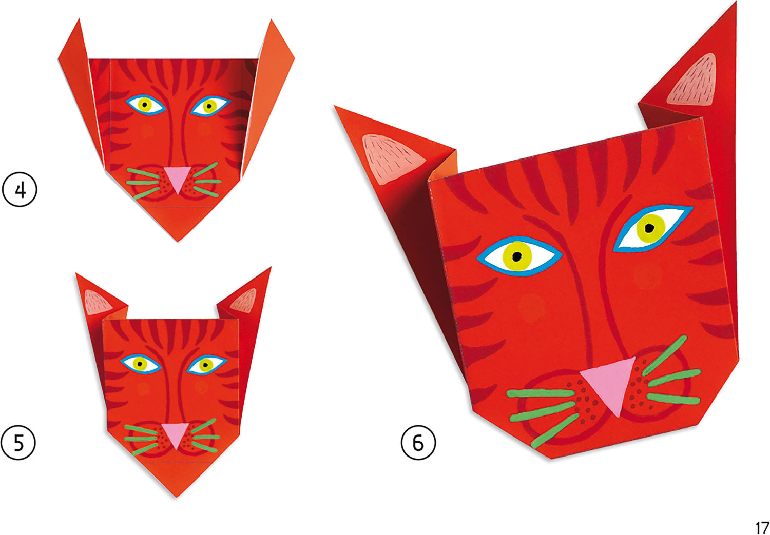 Petit Gifts - Origami Animals 