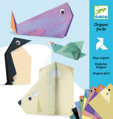 Origami Polar Animals Djeco