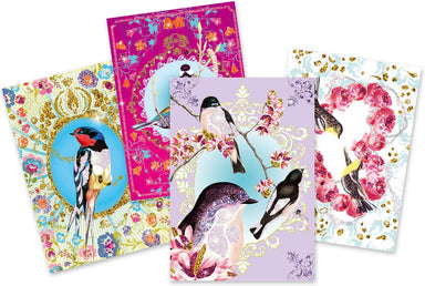 Glitter Boards - Glitter Birds