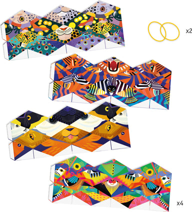 Pg Origami Flexanimals