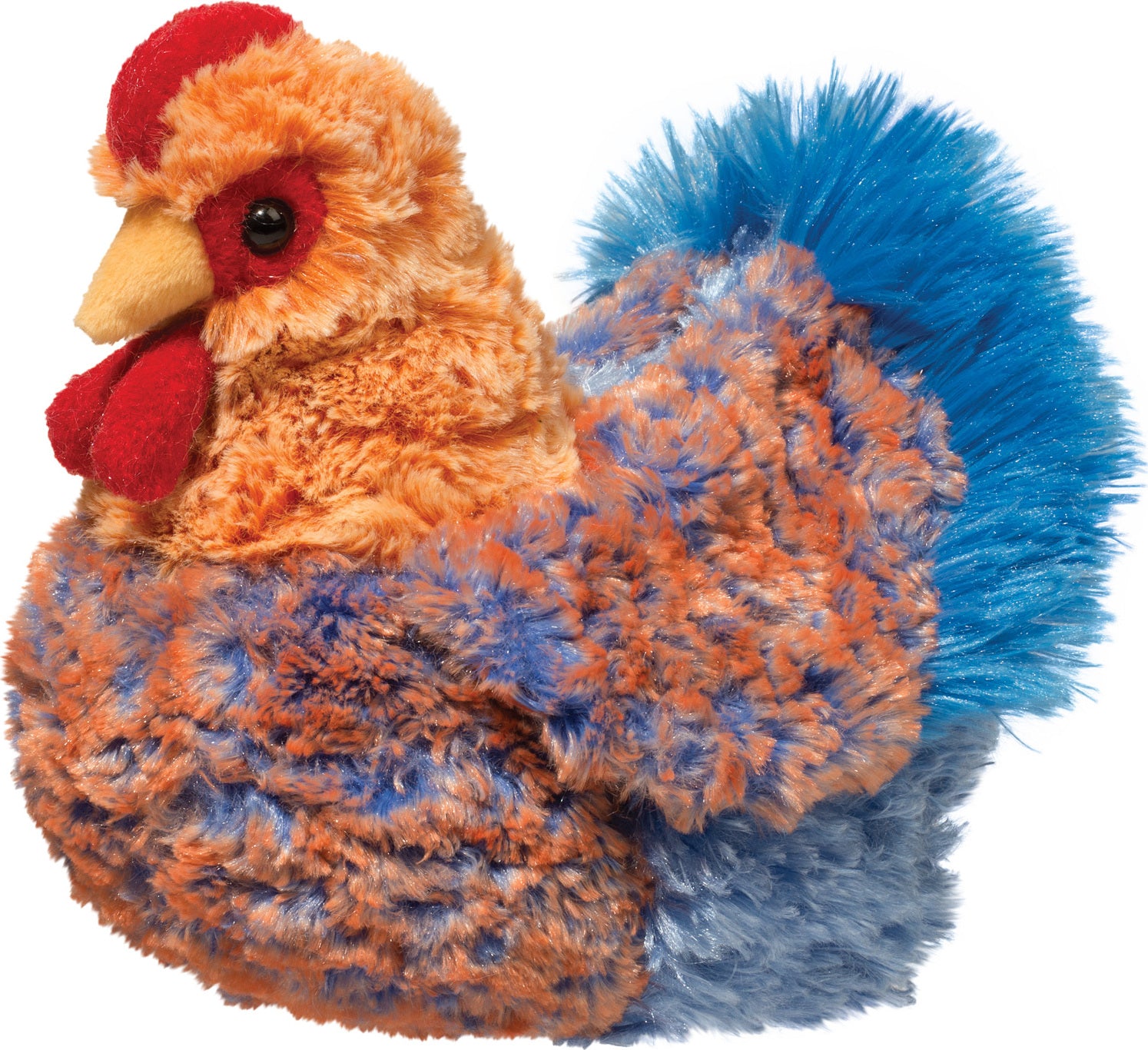 Henrietta Blue Lace Hen