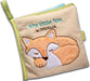 Jordan Fox Activity Book