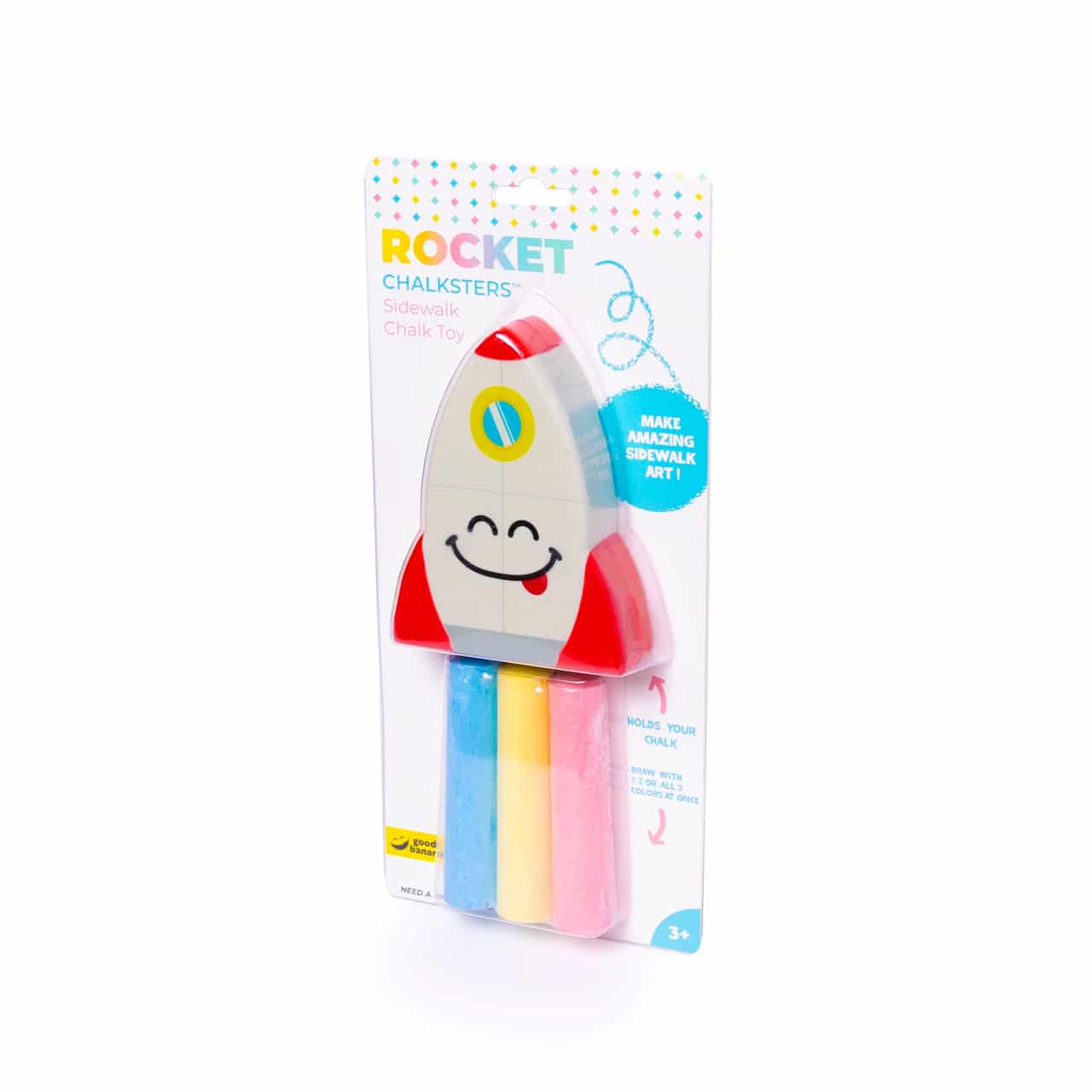 Rocket Chalksters