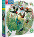 Hummingbirds 500 Piece Round Puzzle