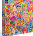 Goddesses and Pets 1000 Piece Puzzle