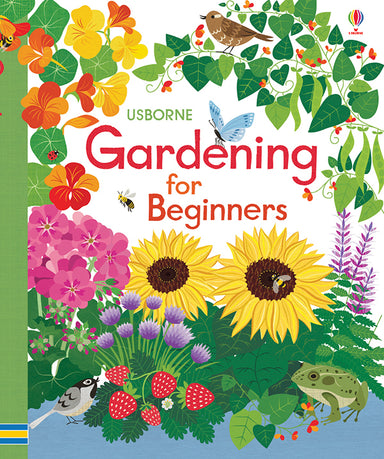 Gardening For Beginners (Ir)