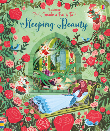 Peek Inside A Fairy Tale: Sleeping Beauty