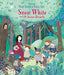 Peek Inside A Fairy Tale: Snow White     And The Seven Dwarfs