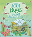 1001 Bugs to Spot Sticker Book