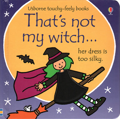 That’S Not My Witch