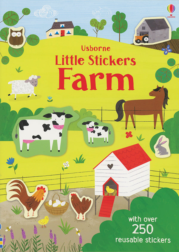 Little Stickers Farm