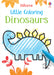 Little Coloring Dinosaurs