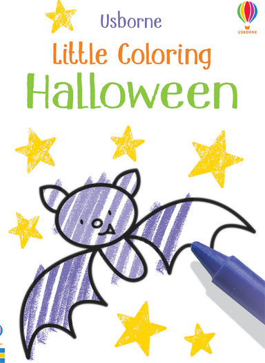 Little Coloring Halloween