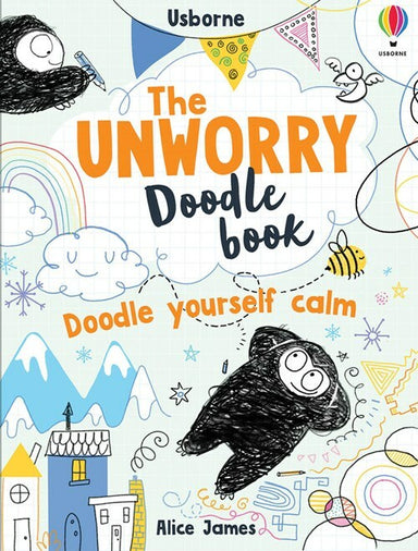 Unworry Doodle Book, The