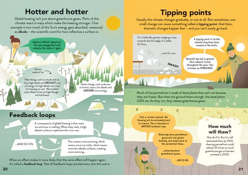 Understanding the Climate Crisis