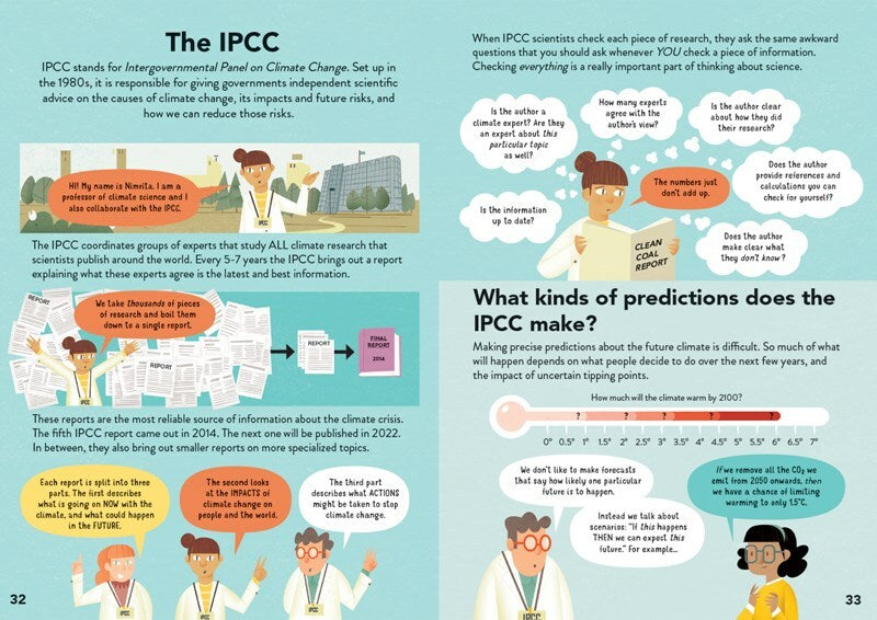 Understanding the Climate Crisis