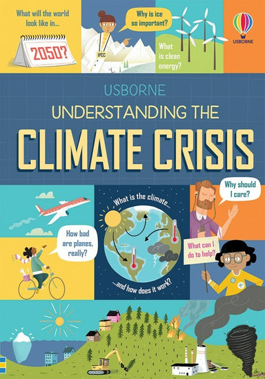 Understanding the Climate Crisis