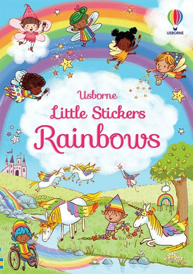 Little Stickers Rainbows