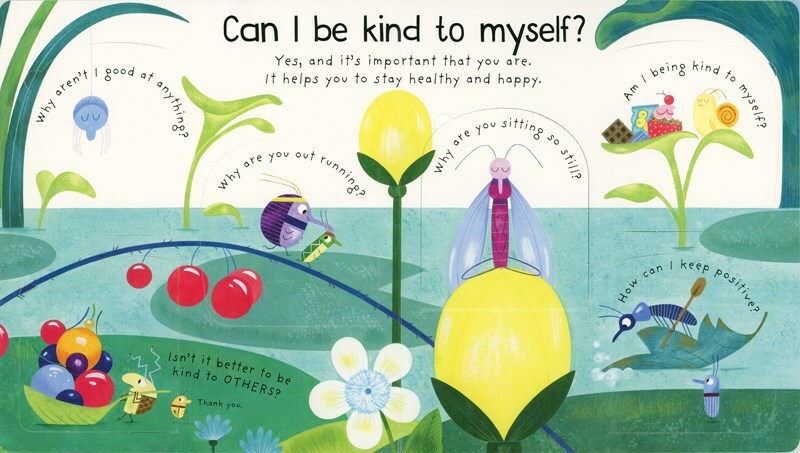 Lift-the-Flap First Questions and Answers: How Can I Be Kind?