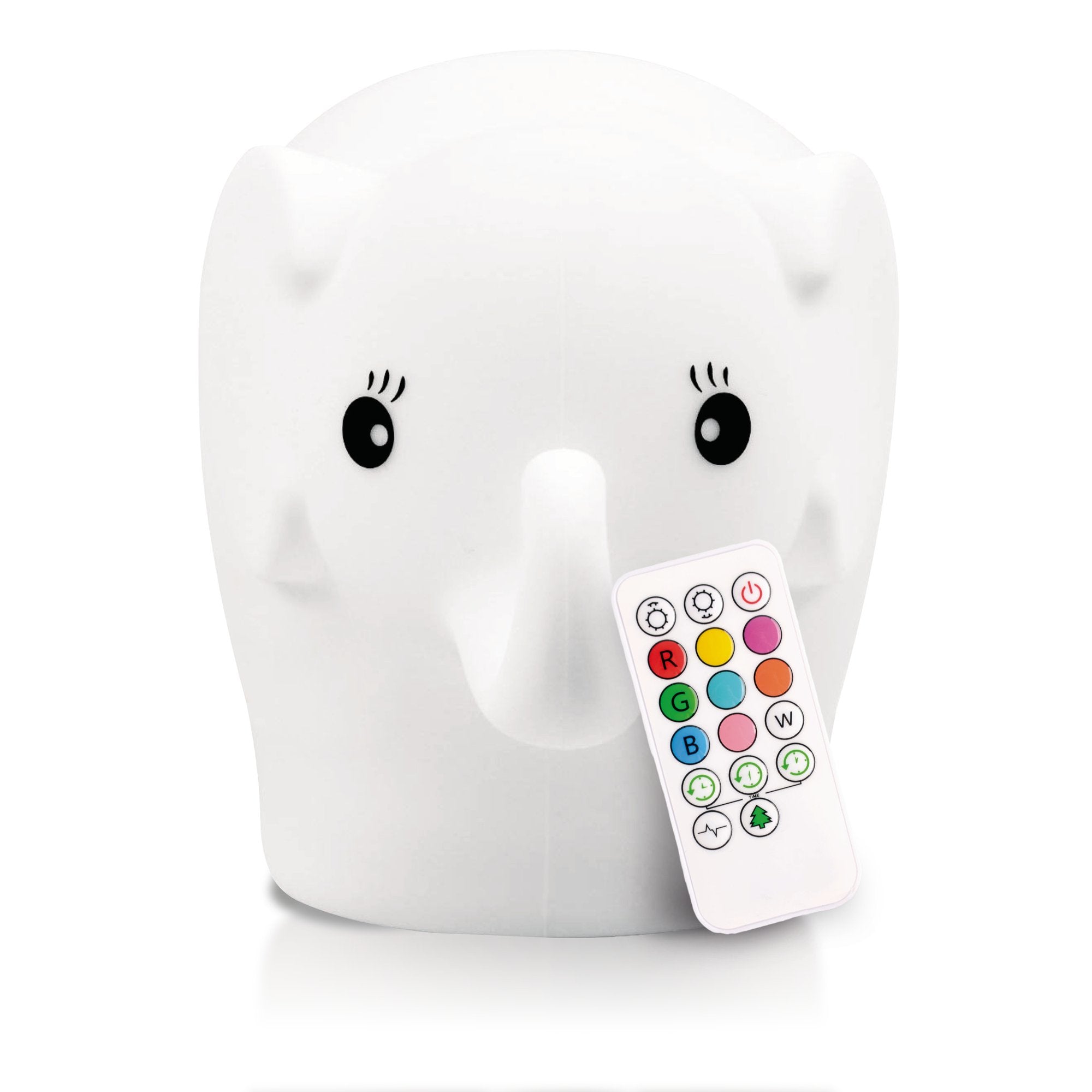 LumiPet- Elephant + Remote
