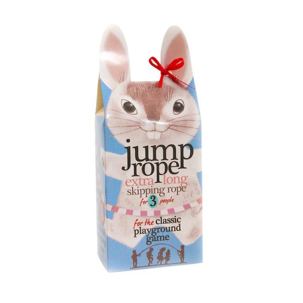 Extra Long Jumping Rope in Bunny Box