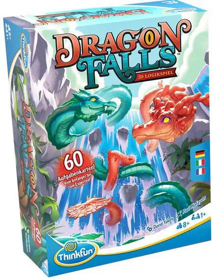 Dragons Falls Logic Game