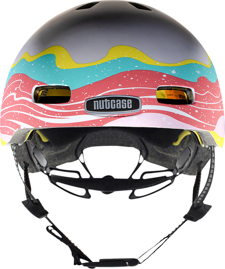 Little Nutty Vibe Helmet - Youth