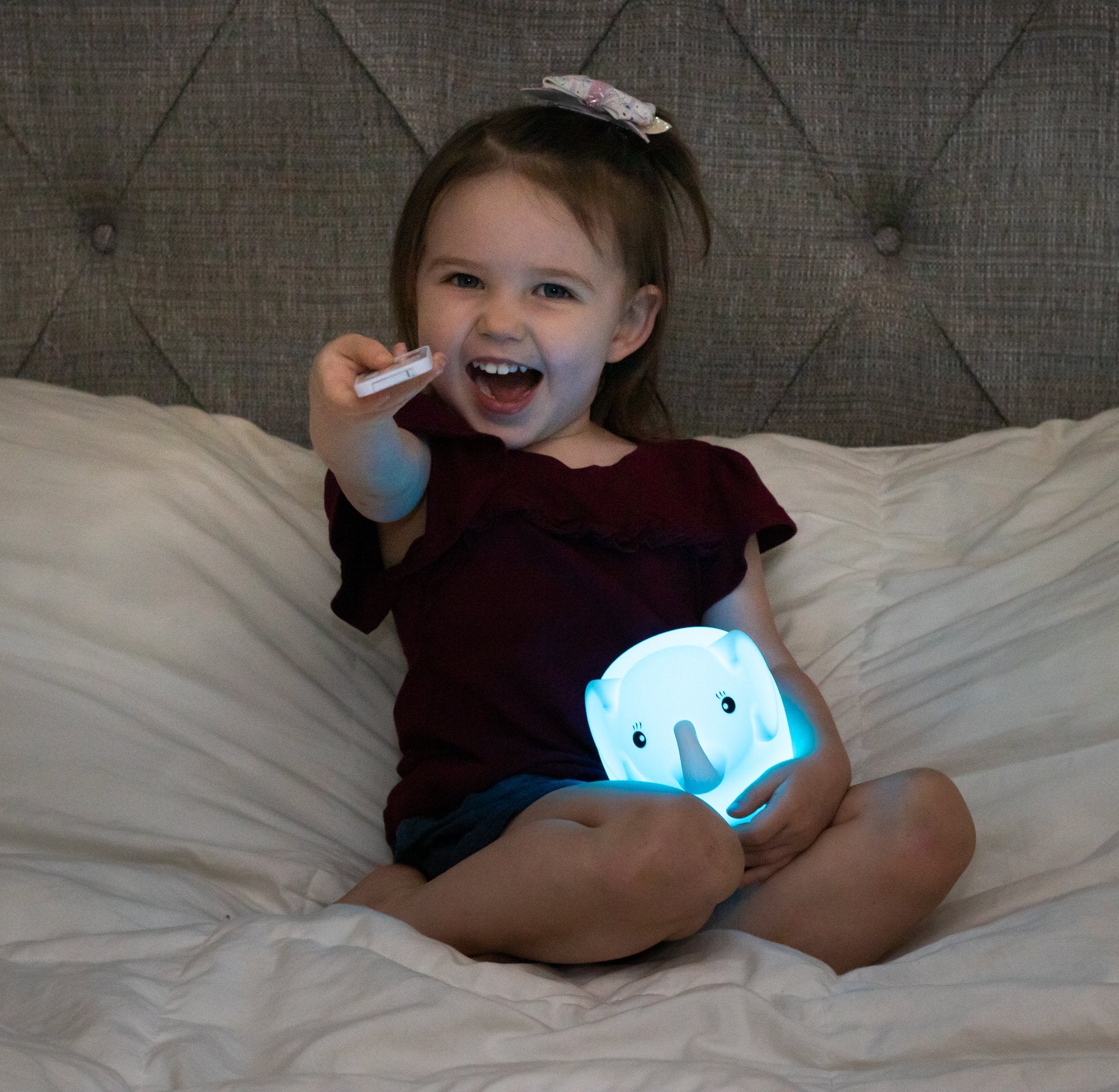 LumiPet- Elephant + Remote