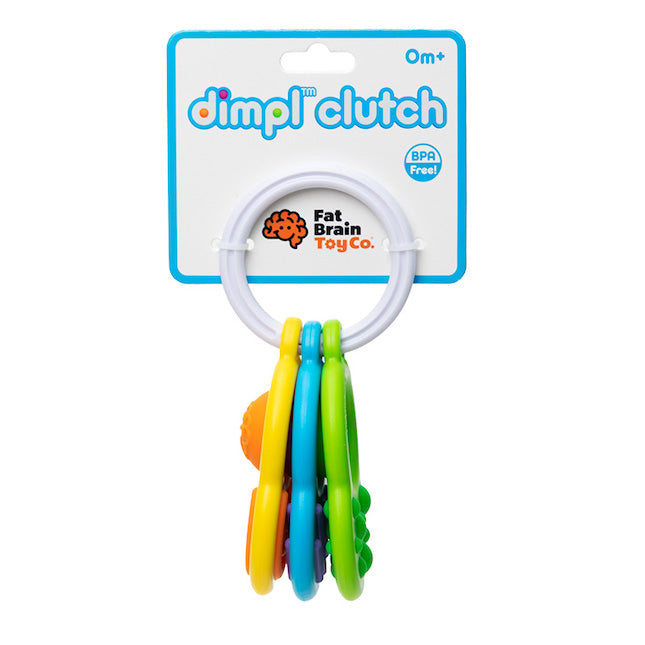 dimpl Clutch