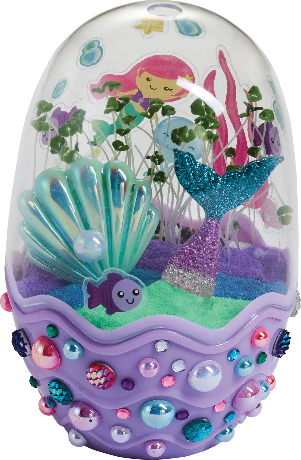 Mini Garden  -  Mermaid