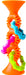 pipSquigz Loops- Orange