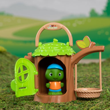 Timber Tots Tree Hut