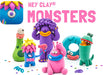 Hey Clay - Monsters