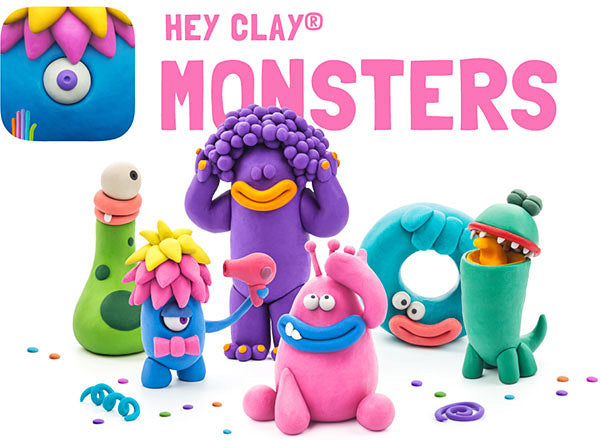 Hey Clay - Monsters