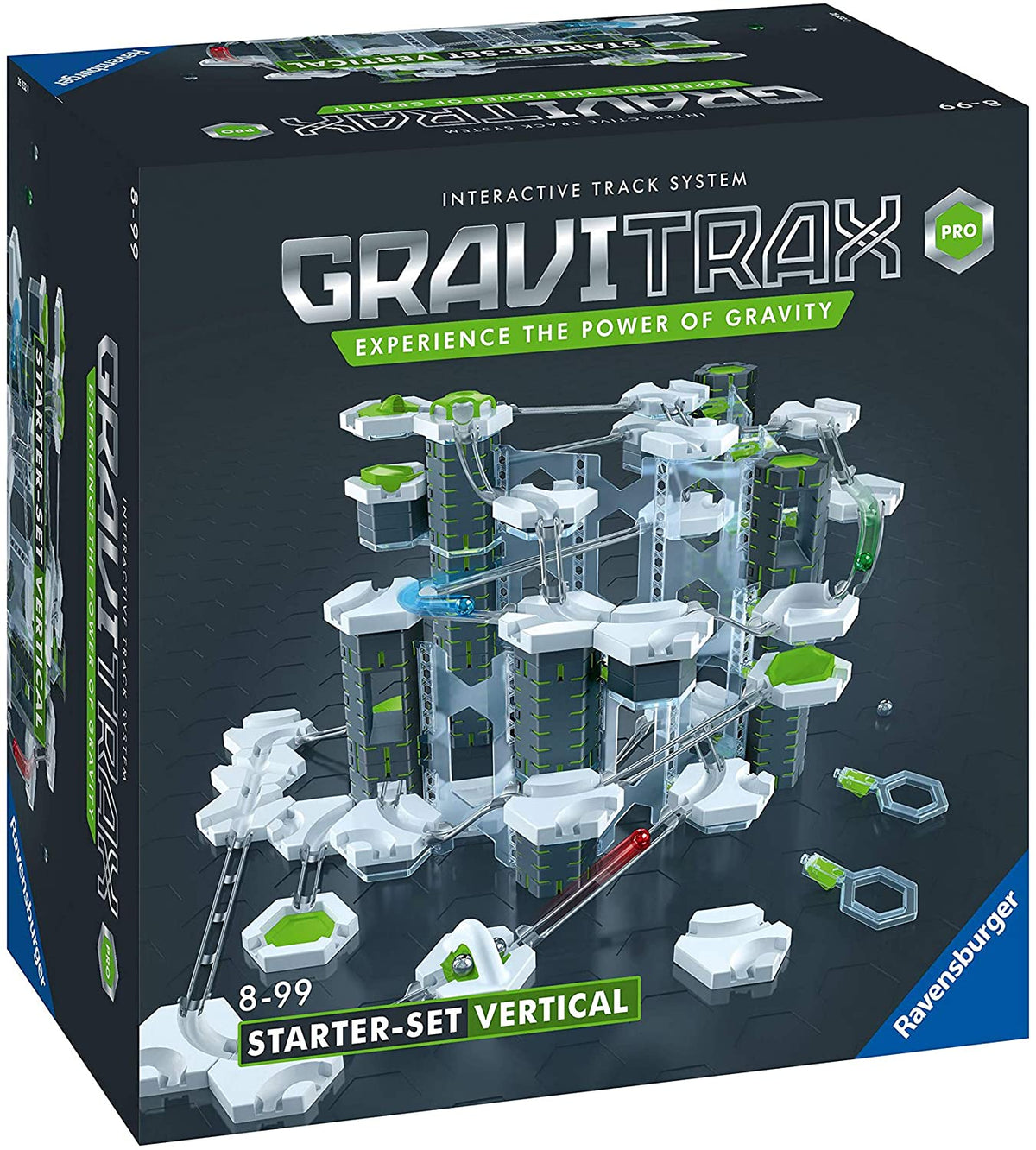 MB Catalogue: GraviTrax - PRO Starter-Set Vertical