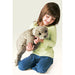 Seal, Harbor Hand Puppet