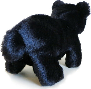 Mini Bear, Black Finger Puppet
