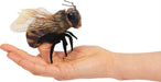 Mini Bee Finger Puppet