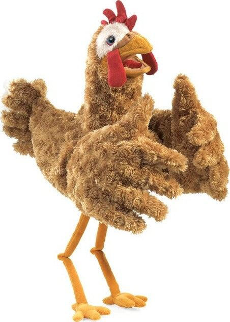 Chicken Hand Puppet