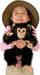 Chimpanzee, Baby Hand Puppet