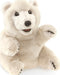 Bear, Sitting Polar Hand Puppet