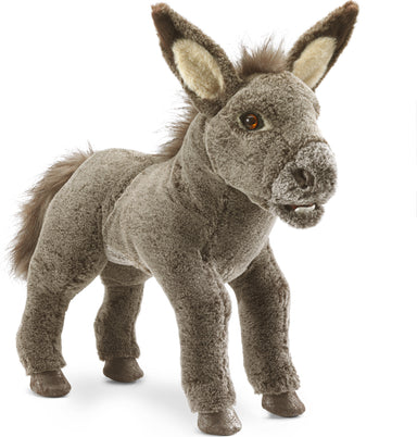 Baby Donkey Puppet