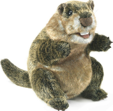 Groundhog Hand Puppet