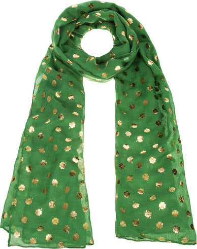 Shamrock Scarves (assorted)