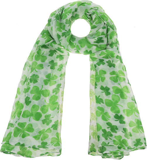 Shamrock Scarves (assorted)