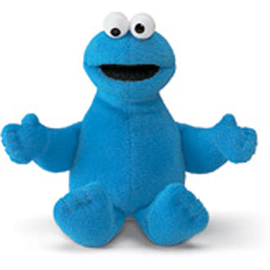 Cookie Monster Beanbag 6.5"