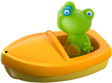 Bath Boat Frog ahoy! 