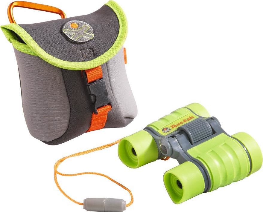 Binoculars With Bag- English