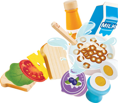 Delicious Breakfast Playset