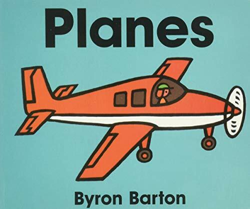 Planes Board Book